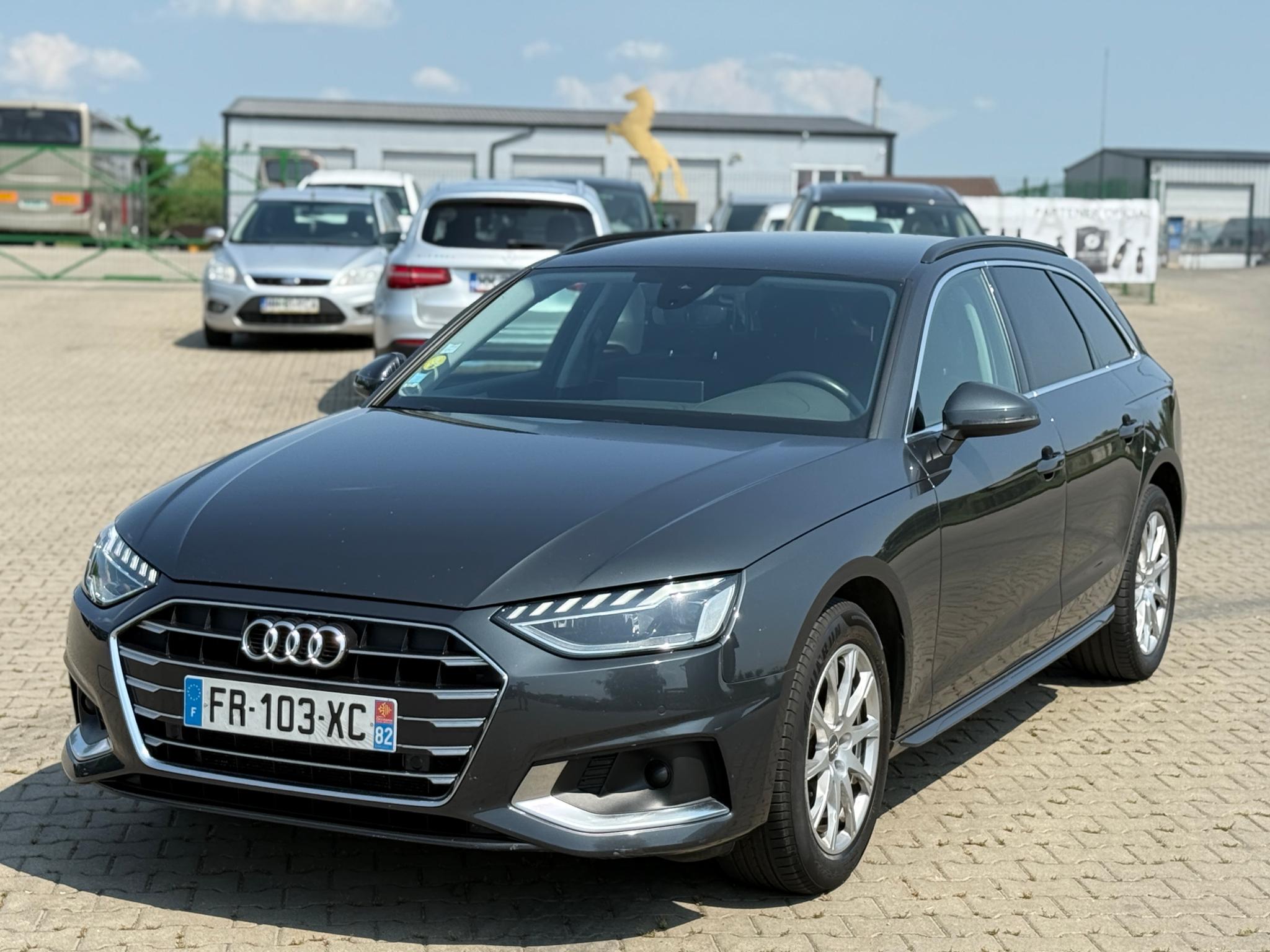 car